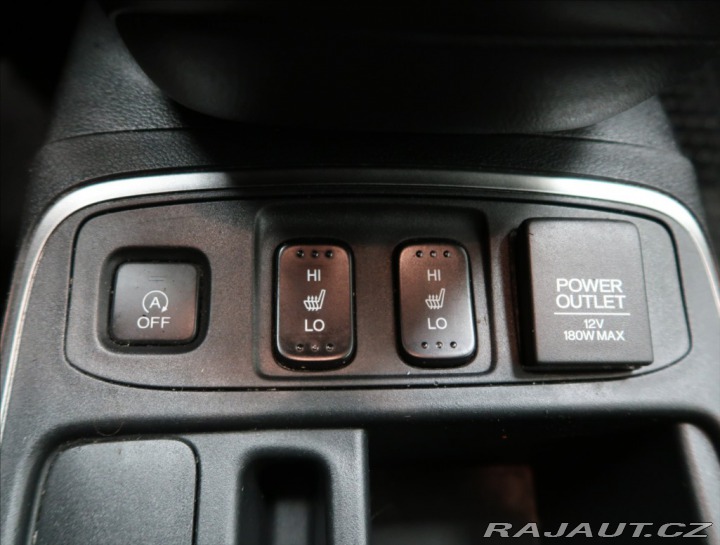 Honda CR-V 2,0 i 4x4 ČR 2018