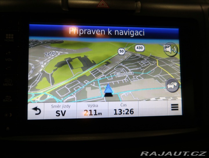 Honda CR-V 2,0 i 4x4 ČR 2018