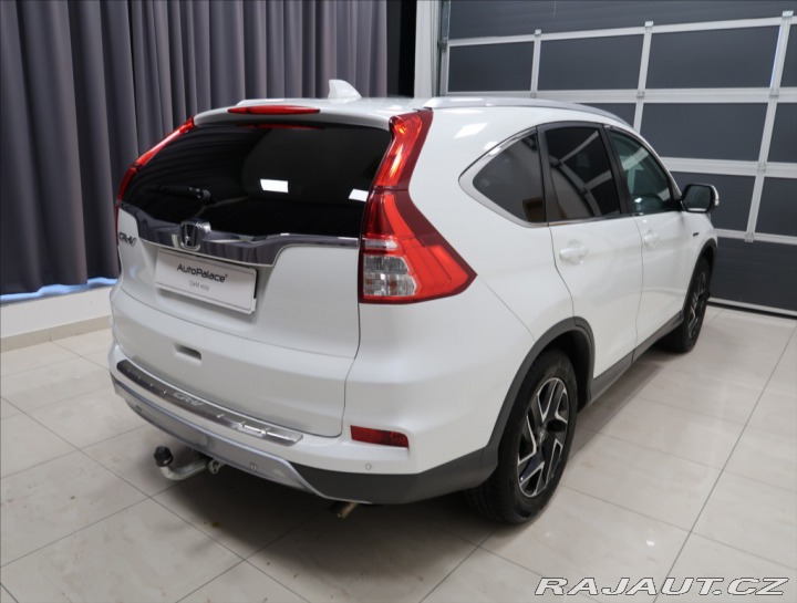 Honda CR-V 2,0 i 4x4 ČR 2018