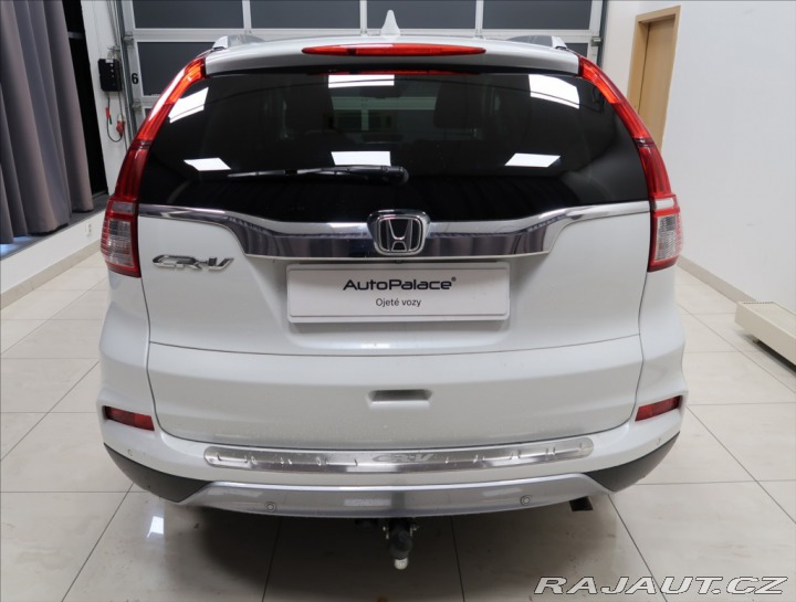 Honda CR-V 2,0 i 4x4 ČR 2018