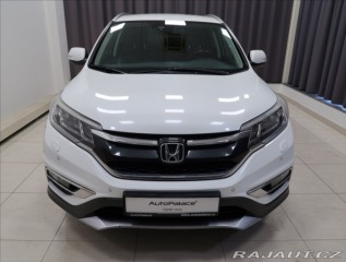 Honda CR-V 2,0 i 4x4 ČR 2018