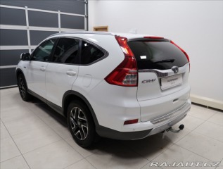 Honda CR-V 2,0 i 4x4 ČR 2018