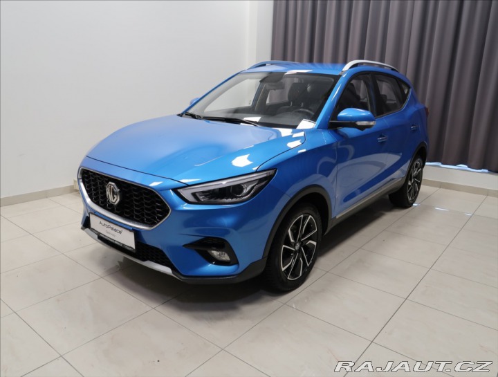 MG ZS 1,0 i AUT ZÁRUKA 2022