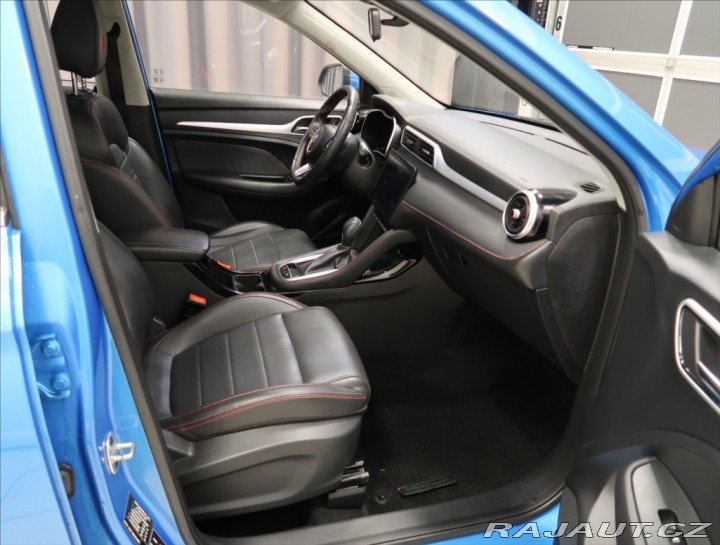 MG ZS 1,0 i AUT ZÁRUKA 2022