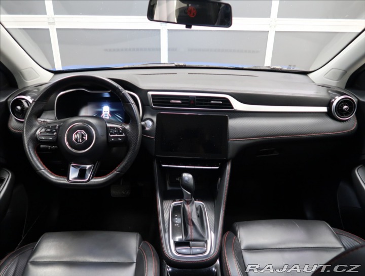 MG ZS 1,0 i AUT ZÁRUKA 2022