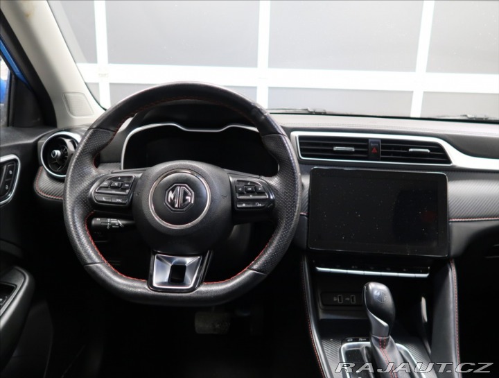 MG ZS 1,0 i AUT ZÁRUKA 2022