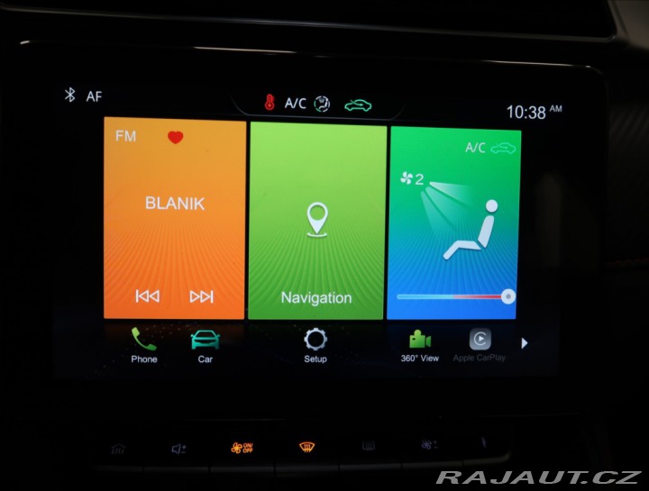 MG ZS 1,0 i AUT ZÁRUKA 2022