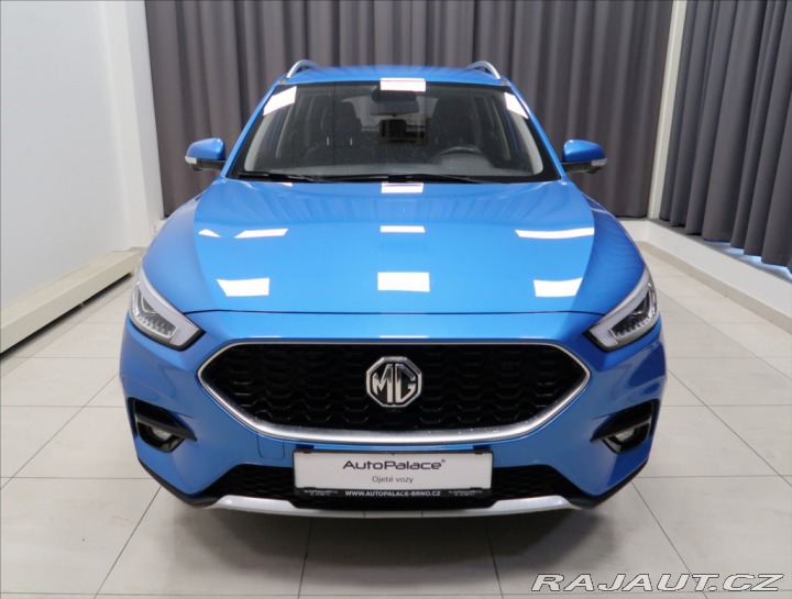 MG ZS 1,0 i AUT ZÁRUKA 2022