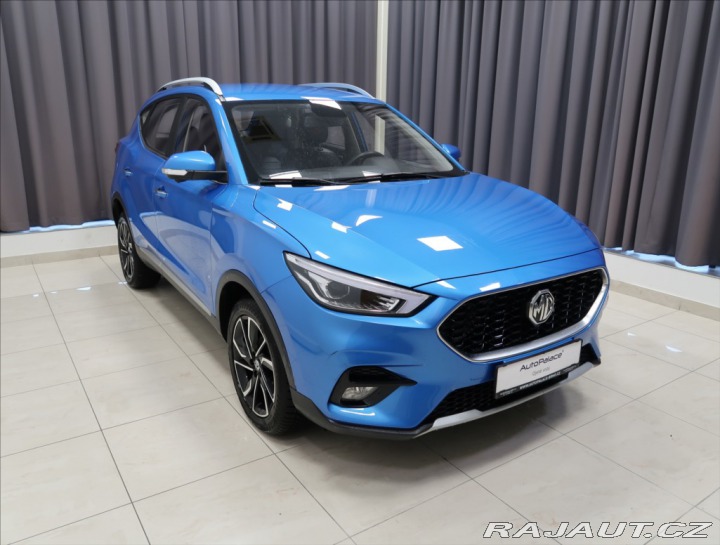 MG ZS 1,0 i AUT ZÁRUKA 2022