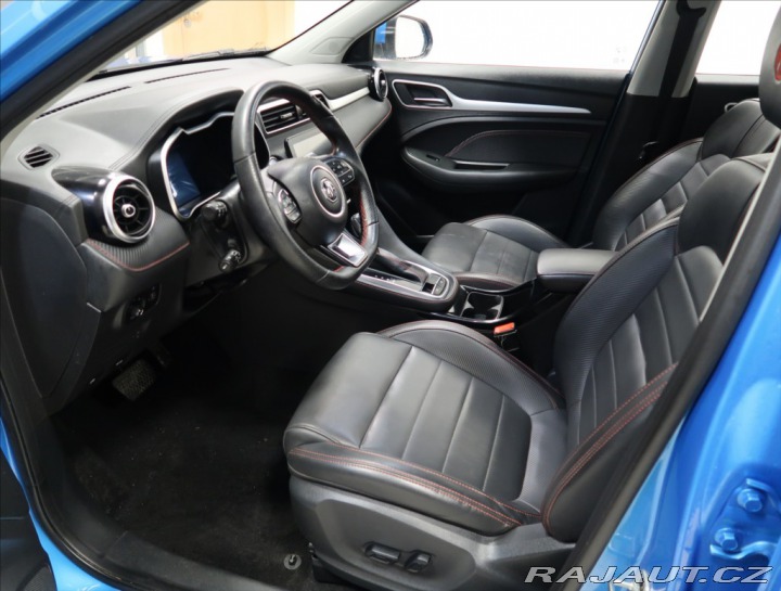 MG ZS 1,0 i AUT ZÁRUKA 2022