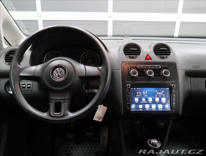 Volkswagen Caddy 1,6 TDI 55KW 2011