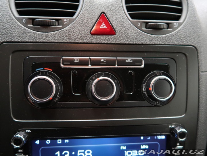 Volkswagen Caddy 1,6 TDI 55KW 2011