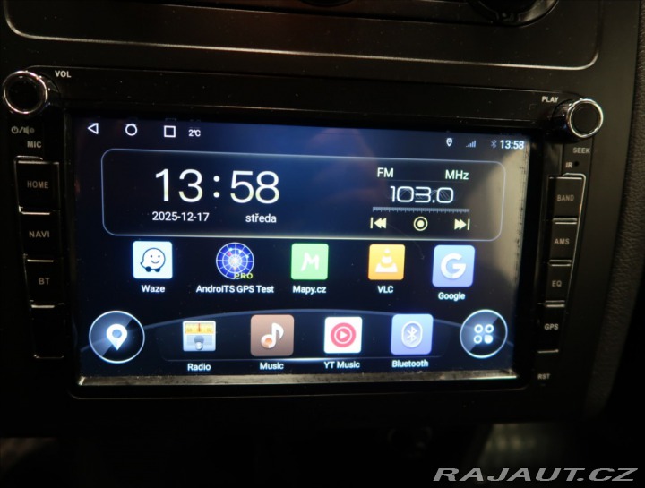 Volkswagen Caddy 1,6 TDI 55KW 2011