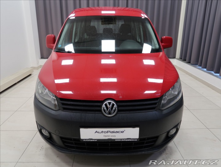 Volkswagen Caddy 1,6 TDI 55KW 2011