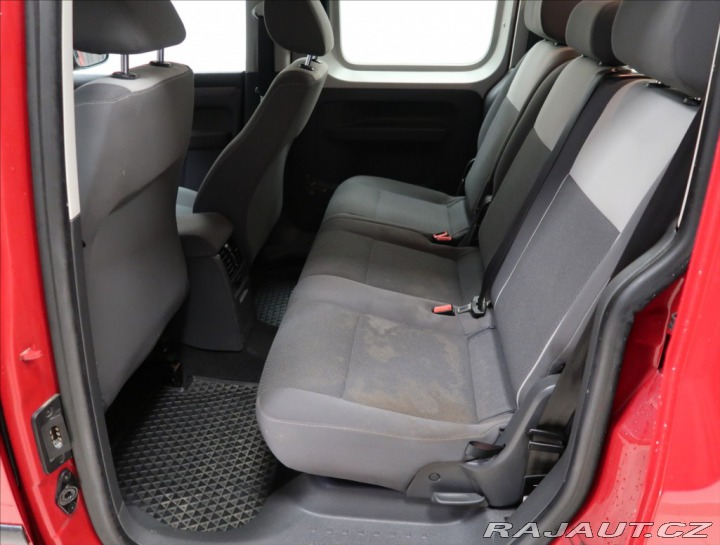 Volkswagen Caddy 1,6 TDI 55KW 2011