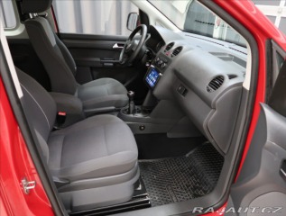 Volkswagen Caddy 1,6 TDI 55KW 2011