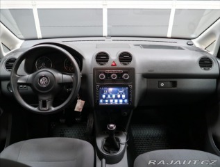 Volkswagen Caddy 1,6 TDI 55KW 2011