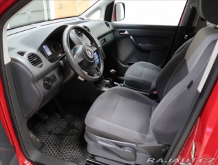 Volkswagen Caddy 1,6 TDI 55KW 2011