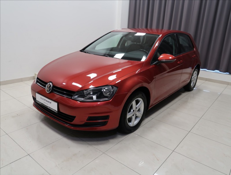 Volkswagen Golf 1,2 TSI