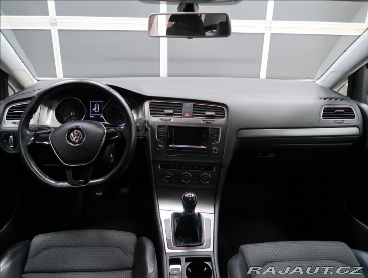 Volkswagen Golf 1,2 TSI 2013