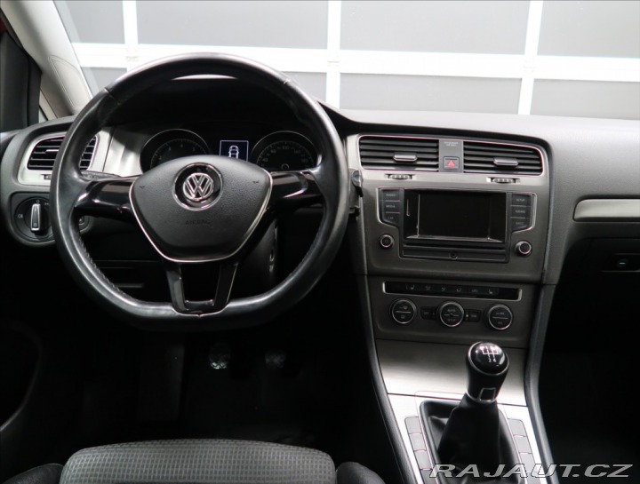 Volkswagen Golf 1,2 TSI 2013