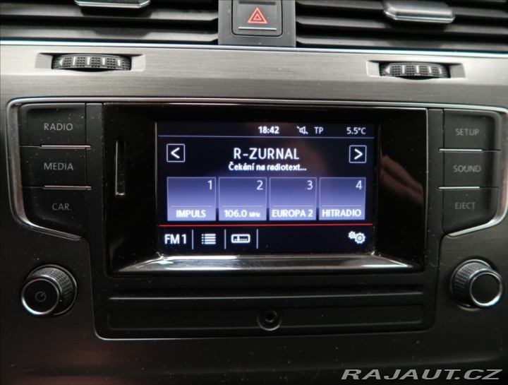 Volkswagen Golf 1,2 TSI 2013