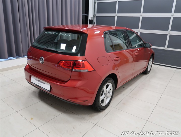 Volkswagen Golf 1,2 TSI 2013
