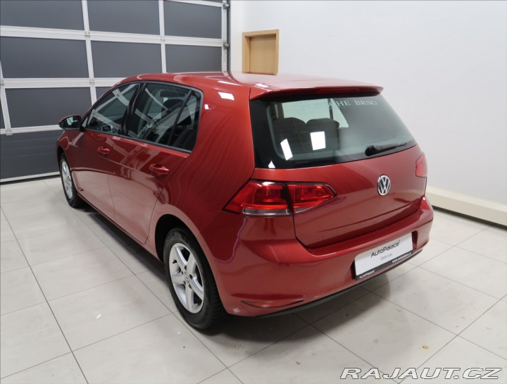 Volkswagen Golf 1,2 TSI 2013