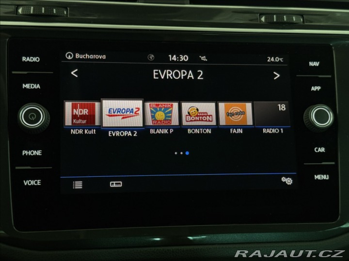 Volkswagen Tiguan 1,5 TSI NAVIGACE 2019