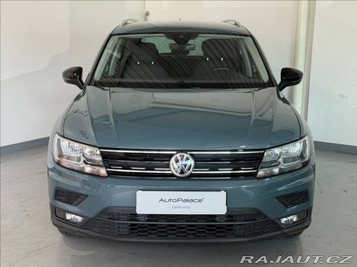 Volkswagen Tiguan 1,5 TSI NAVIGACE 2019