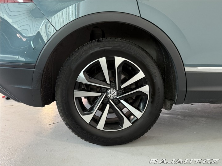 Volkswagen Tiguan 1,5 TSI NAVIGACE 2019
