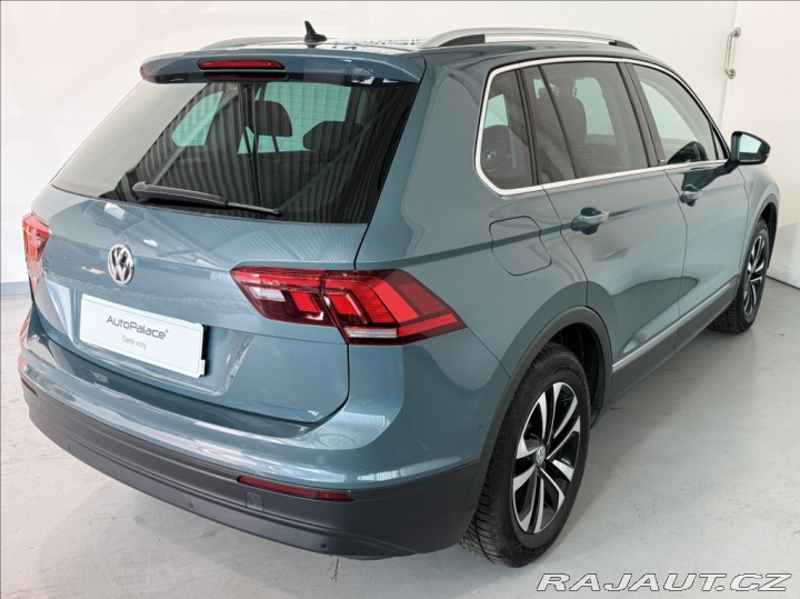 Volkswagen Tiguan 1,5 TSI NAVIGACE 2019