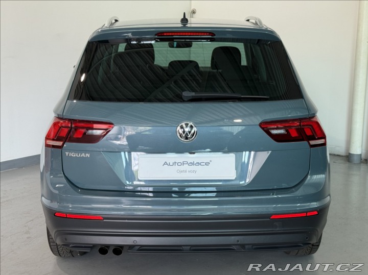 Volkswagen Tiguan 1,5 TSI NAVIGACE 2019