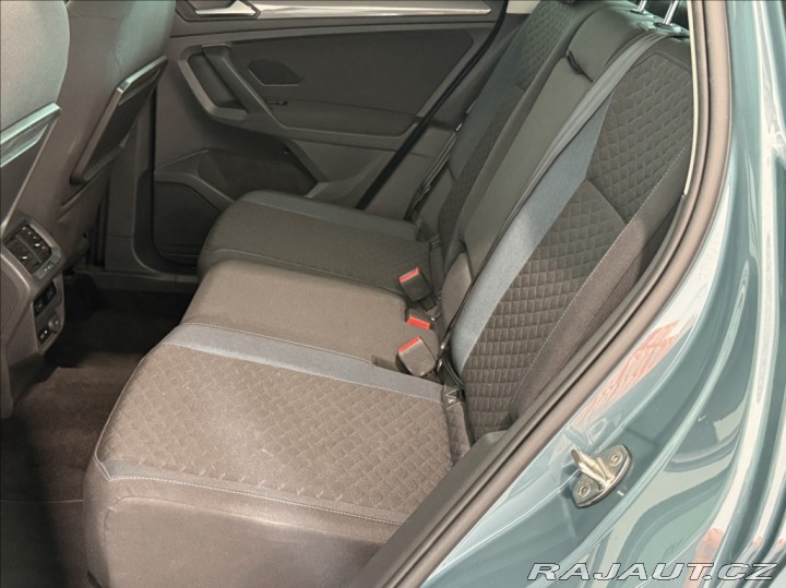 Volkswagen Tiguan 1,5 TSI NAVIGACE 2019