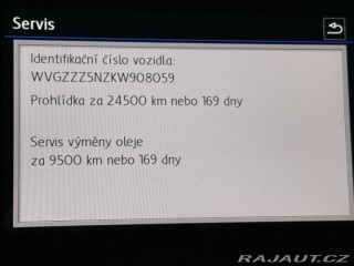 Volkswagen Tiguan 1,5 TSI NAVIGACE 2019