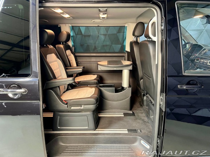 Volkswagen Multivan 2.0TDI DSG 4M LONG, WEBAS 2016