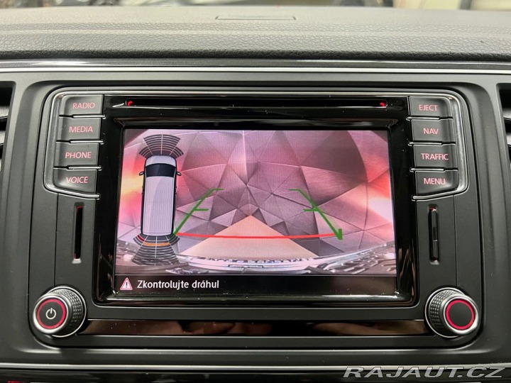 Volkswagen Multivan 2.0TDI DSG 4M LONG, WEBAS 2016