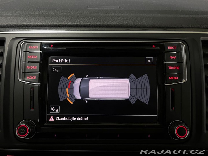 Volkswagen Multivan 2.0TDI DSG 4M LONG, WEBAS 2016