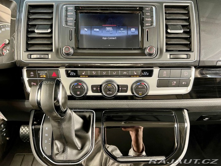 Volkswagen Multivan 2.0TDI DSG 4M LONG, WEBAS 2016