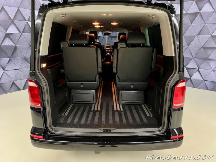 Volkswagen Multivan 2.0TDI DSG 4M LONG, WEBAS 2016