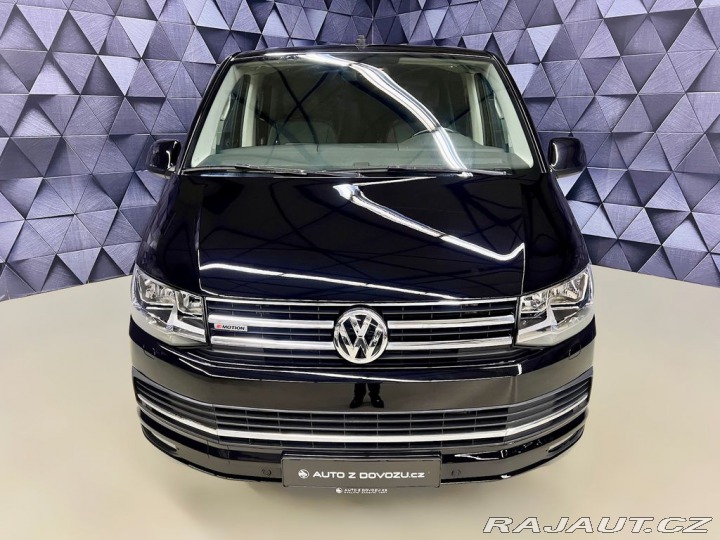 Volkswagen Multivan 2.0TDI DSG 4M LONG, WEBAS 2016