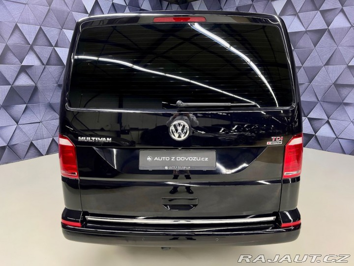 Volkswagen Multivan 2.0TDI DSG 4M LONG, WEBAS 2016