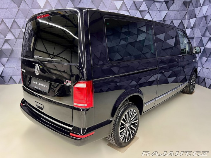 Volkswagen Multivan 2.0TDI DSG 4M LONG, WEBAS 2016