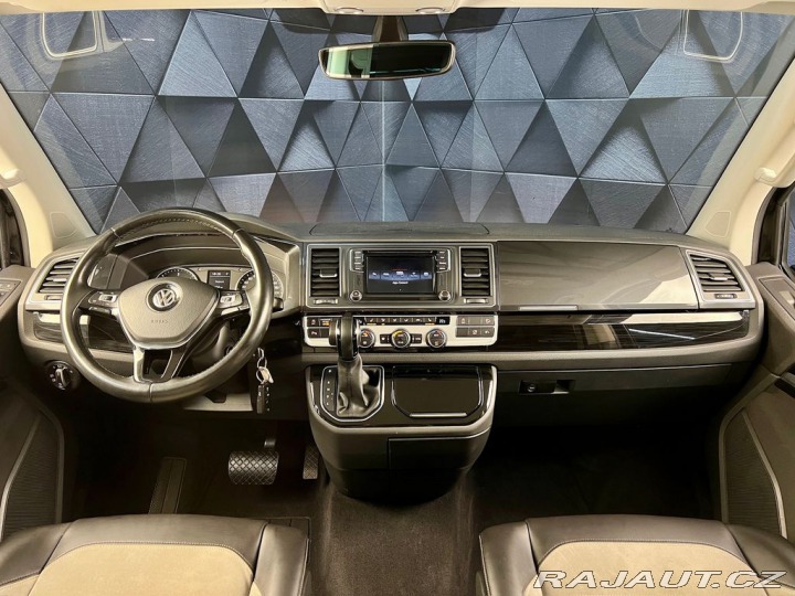 Volkswagen Multivan 2.0TDI DSG 4M LONG, WEBAS 2016