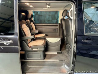 Volkswagen Multivan 2.0TDI DSG 4M LONG, WEBAS 2016