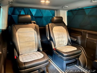 Volkswagen Multivan 2.0TDI DSG 4M LONG, WEBAS 2016