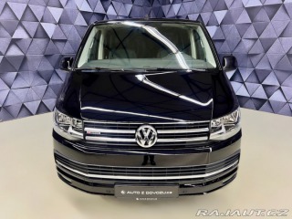 Volkswagen Multivan 2.0TDI DSG 4M LONG, WEBAS 2016
