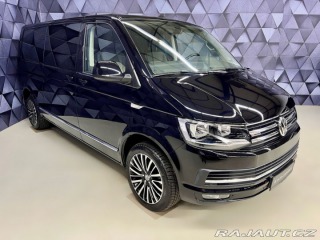Volkswagen Multivan 2.0TDI DSG 4M LONG, WEBAS 2016