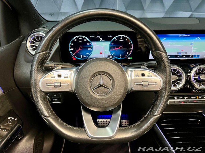 Mercedes-Benz B 200 4M, AMG, PANORAMA, NI 2022
