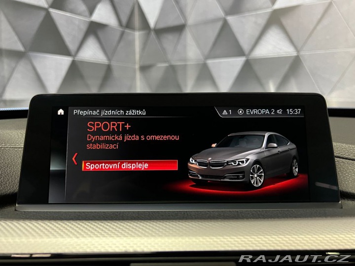 BMW 3 320d xDrive M SPORT GT, L 2019